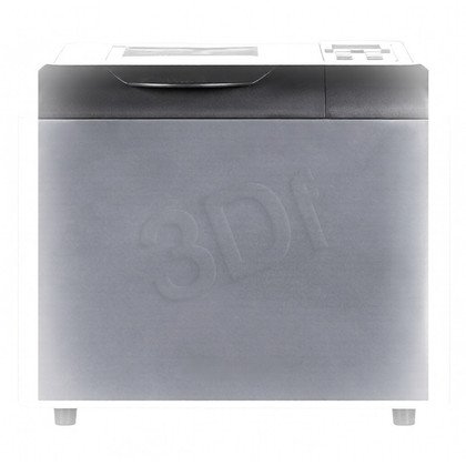 Wypiekacz do chleba Clatronic BBA 3365 1000 g 700 W inox-czarny
