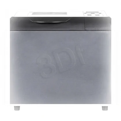 Wypiekacz do chleba Clatronic BBA 3365 1000 g 700 W inox-czarny