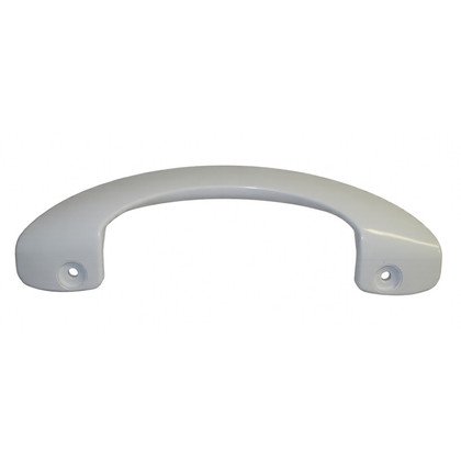 Uchwyt drzwi do lodówki Gorenje / Hisense biały 160 mm 597272