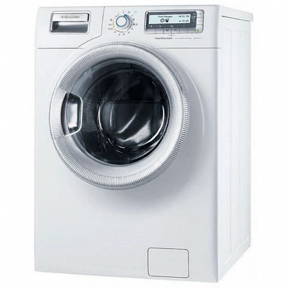 Elementy elektryczne do pralek r Skonfigurowany moduł sterujący do pralki Electrolux / AEG EWM3500 973914527731017