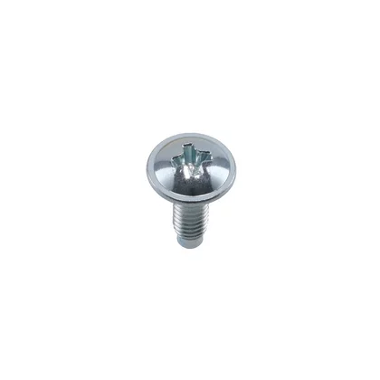 Wkręt do piekarnika Amica M4x12-PH-Fe/Zn3 z pilotem DIN967 8071724