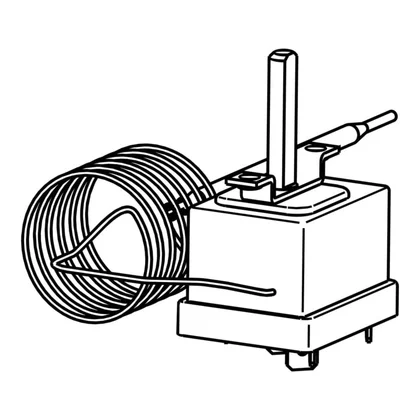Termostat do piekarnika Electrolux / AEG