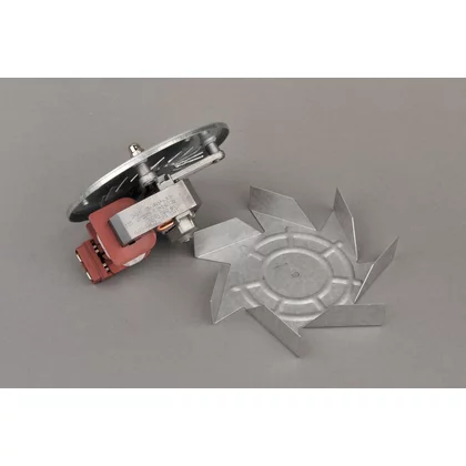 Silnik wentylatora termoobiegu do piekarnika Mastercook / Fagor 30 W 145 mm C460002A9 / C460000A3