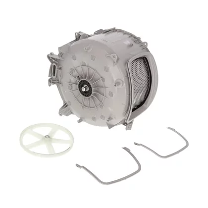 Kompletny zbiornik z bębnem do pralki Electrolux / AEG C4 1350 RPM 4055420634