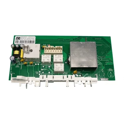 Elementy elektryczne do pralek r Sterownik elektroniczny serwisowy do pralki Amica PC5.04.36.100 8039350