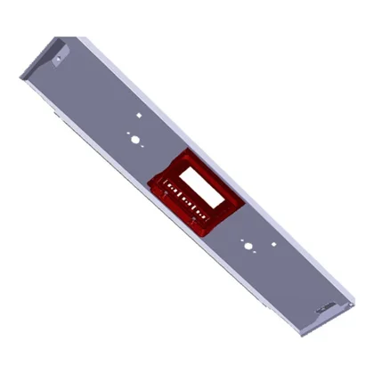Elementy obudowy Panel sterowania do kuchenki Electrolux / AEG inox 3578808051