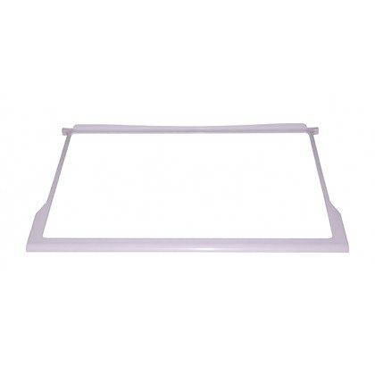 Półka szklana z ramką do zamrażarki Amica 460 x 295 mm 1022507