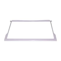 Półka szklana z ramką do zamrażarki Amica 460 x 295 mm 1022507