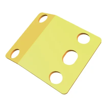 Elementy obudowy Uszczelka wspornika pokrywy do kuchenki Electrolux / AEG 8085568015