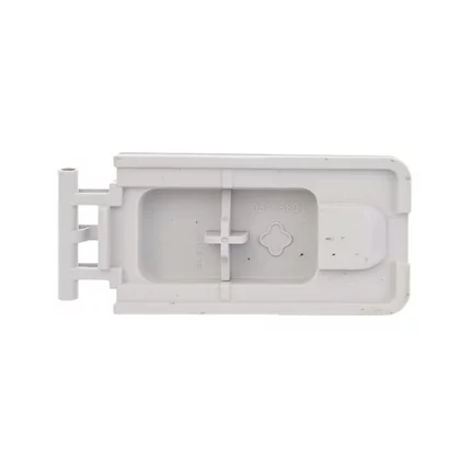 Wyłącznik On/Off jednostki ręcznej do odkurzacza bezprzewodowego Electrolux / AEG srebrny