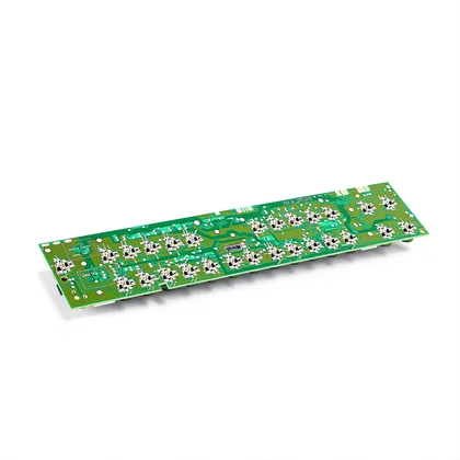 Skonfigurowany moduł elektroniki interfejsu użytkownika KITE do płyty indukcyjnej Electrolux / AEG