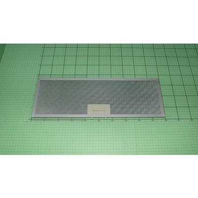 Filtr aluminiowy 492x172.5x9
