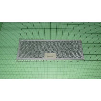 Filtr aluminiowy 492x172.5x9