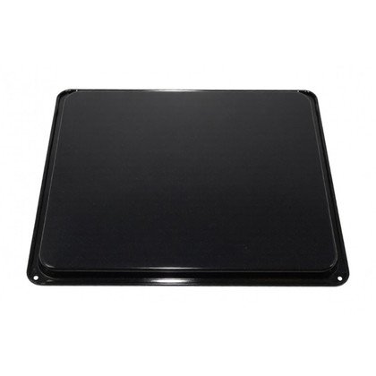 Blacha do pieczywa do piekarnika Amica 80 l czarna 25 mm 9070818