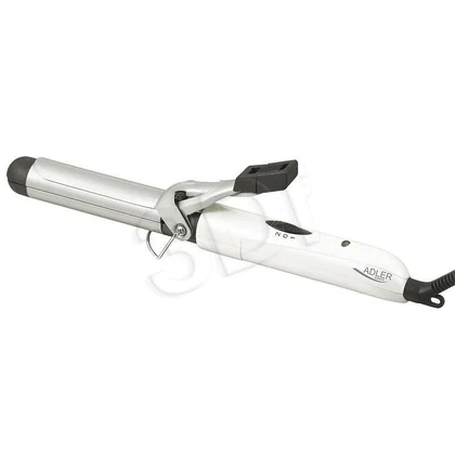 Prostownico-lokówka Adler AD 2101 30 W biała