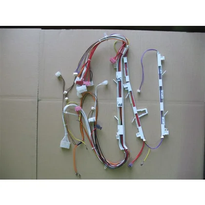 Elementy elektryczne do pralek r Wiązka elektryczna do pralki Amica 8028172 PC5.04.01.307