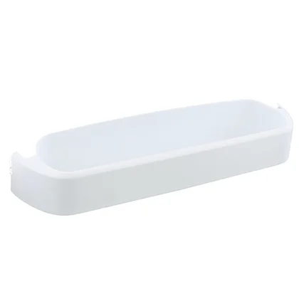 Półki na drzwi różni producenci Balkonik środkowy drzwi chłodziarki Electrolux / AEG 445 x 100 x 75 mm 2246089045