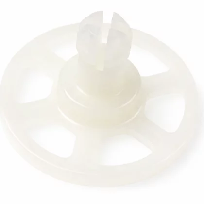DSN 6532 F (95827) Nakładka mocowania silnika do zmywarki Beko / Grundig / Arcelik 1880390100