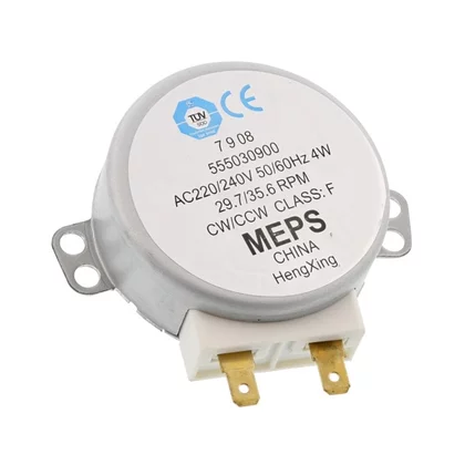 Silnik mieszalnika do piekarnika Electrolux / AEG 230 V 5550309008