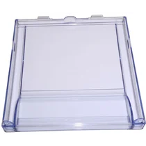CN136232X BEKO Klapka front szuflady zamrażarki do lodówki Beko / Grundig / Arcelik 4397311700