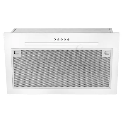 Okap podszafkowy Teka GFG2 Glass White biały 55 cm 334 m3/h