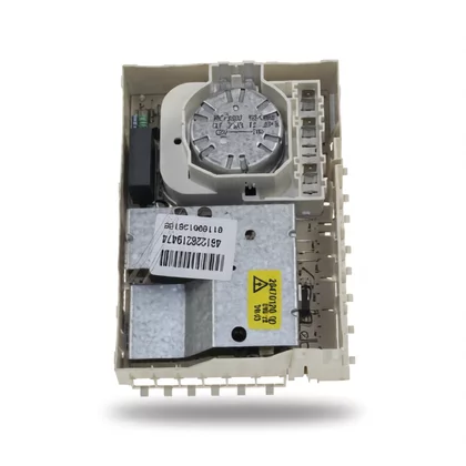 Elementy elektryczne do pralek r Programator do pralki Whirlpool 481228219474 C00501411