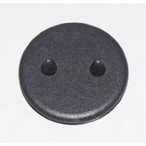 Nakrywka małego palnika do płyty gazowej Whirlpool / Indesit / Ariston / Hotpoint 50 mm 480121102895