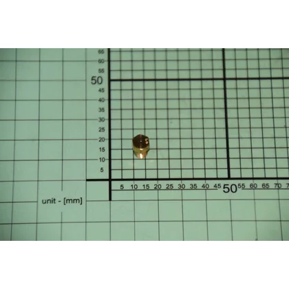 Dysza gazowa do płyty gazowej Amica SOMIpress typ A-0,50 G30 37 mbar 8061569
