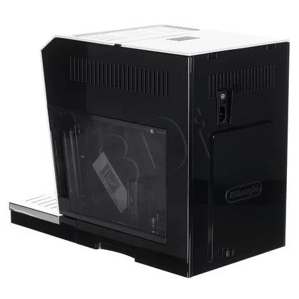 Automatyczny ekspres ciśnieniowy DeLonghi PrimaDonna S De Luxe ECAM 26.455 WB 1450 W perłowa biel