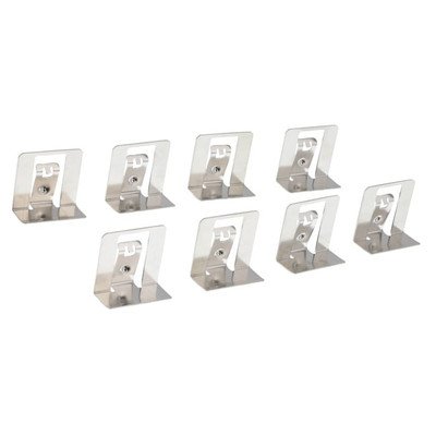 zestaw,wspornik montazowy,ceramika z ramka,8pcs