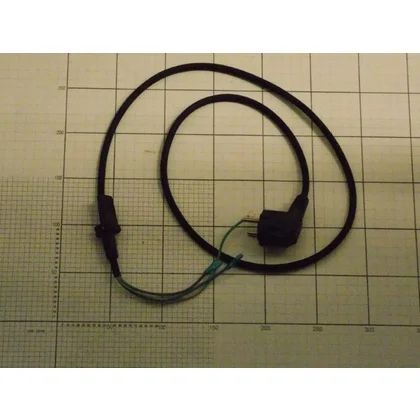 Przewód zasilający do kuchenki mikrofalowej Amica PL 3x1,5 mm² 1 m S 1017162