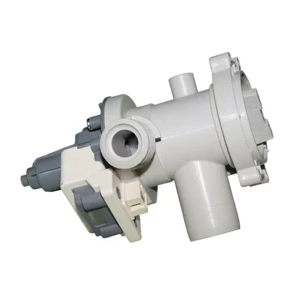 Pompa spustowa z filtrem do pralki Amica WMS 1045831
