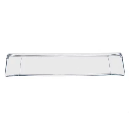 Półki na drzwi różni producenci Pokrywa pojemnika drzwi lodówki Gorenje / Hisense 105461