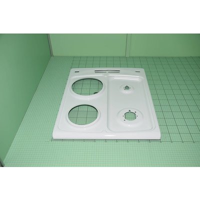 Płyta pod palniki do kuchenki Amica 9064878