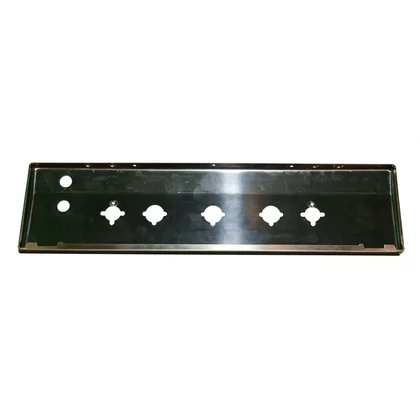 Elementy obudowy Panel przedni do kuchni gazowej Amica 9077919