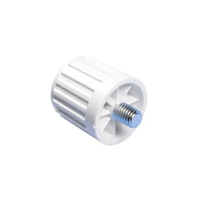 Elementy obudowy do lodówek Whir Stopka regulowana do lodówki Whirlpool / Indesit / Ariston / Hotpoint 480132100034 C00323176