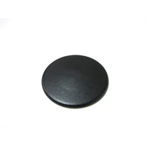 Nakrywka palnika półszybkiego do kuchenki i płyty gazowej Ariston / Indesit / Hotpoint / Whirlpool czarna półmatowa 75 mm C00064919 482000027180
