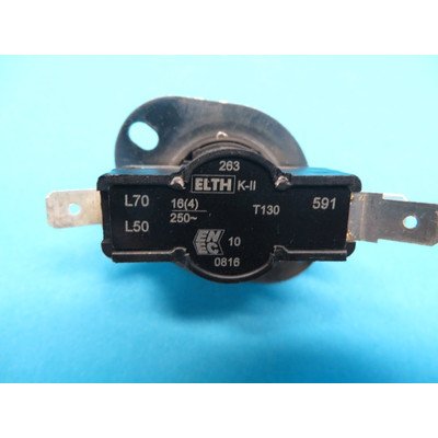 Części zamienne GORENJE Termostat suszarki (609868)