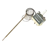 Termostat kapilarny do piekarnika Whirlpool / Indesit / Ariston / Hotpoint 481927128863 C00063568