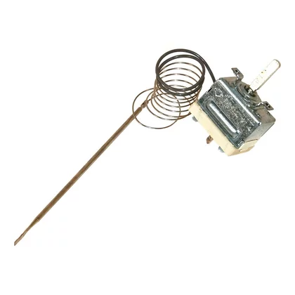Termostat kapilarny do piekarnika Whirlpool / Indesit / Ariston / Hotpoint 481927128863 C00063568