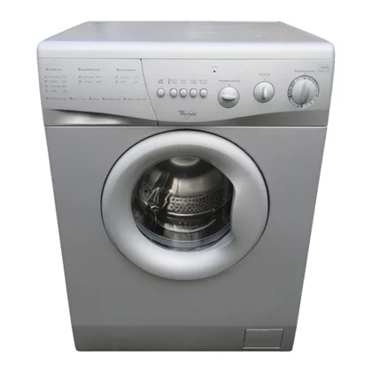 Bok zbiornika z łożyskami do pralki Whirlpool / Indesit / Ariston / Hotpoint 481231018789 C00497397 481231019065 C00456919