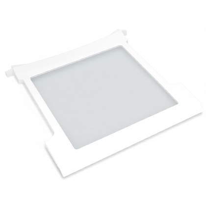 Półka szklana do chłodziarki Ariston / Indesit / Hotpoint / Whirlpool 31 x 31,5 cm C00256673 481245088482