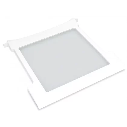Półka szklana do chłodziarki Ariston / Indesit / Hotpoint / Whirlpool 31 x 31,5 cm C00256673 481245088482