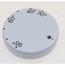 Części zamienne GORENJE Pokrętło termostatu do pralki Gorenje / Hisense 553406