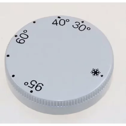 Części zamienne GORENJE Pokrętło termostatu do pralki Gorenje / Hisense 553406