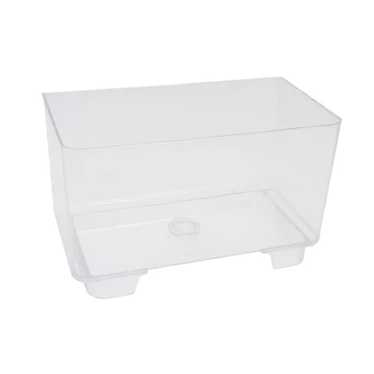 Półki na drzwi różni producenci Pojemnik na masło do lodówki Ariston / Indesit / Hotpoint / Whirlpool C00010742 482000049635