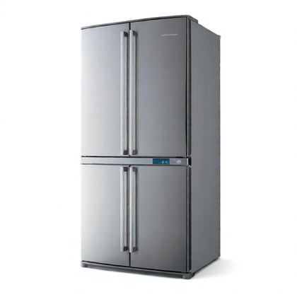 Zamek górny drzwi do chłodziarki Electrolux / AEG 4055488300