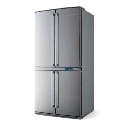 Zamek górny drzwi do chłodziarki Electrolux / AEG 4055488300