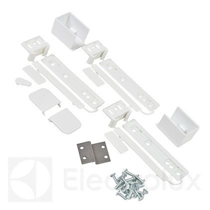 Zestaw montażowy drzwi chłodziarki do zabudowy (2367141864)