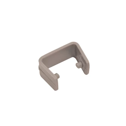 Akcesoria do zmywarek Whirlpool Ogranicznik przedni prowadnicy kosza do zmywarki Ariston / Indesit / Hotpoint / Whirlpool C00256874 482000021973 C00297642